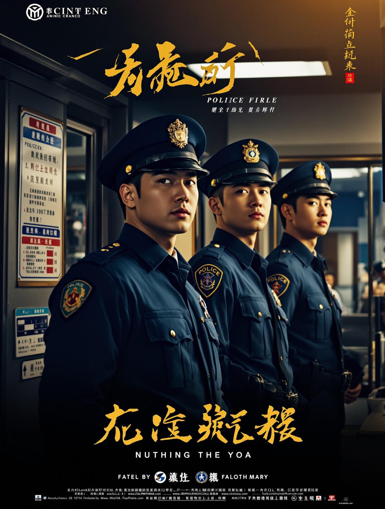 警察荣誉 - 午夜影院热播电视剧