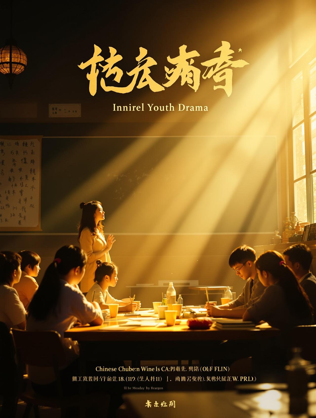 追光的日子 - 午夜影院热播电视剧