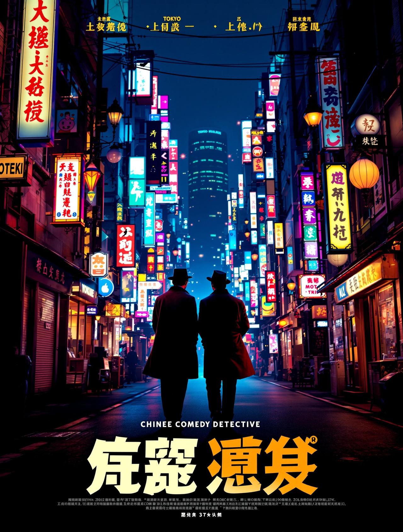 唐人街探案3 - 午夜影院热播电影
