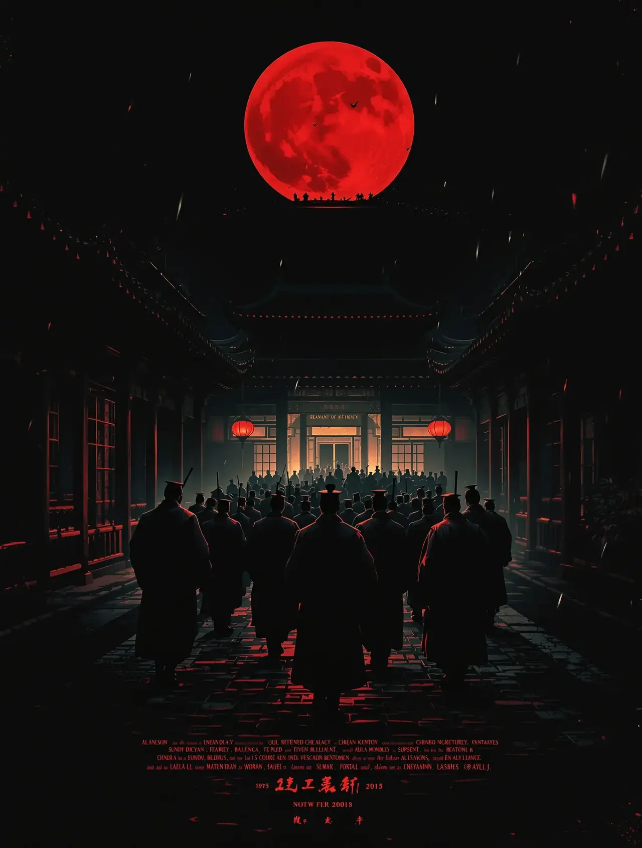 满江红 - 午夜影院热播电影