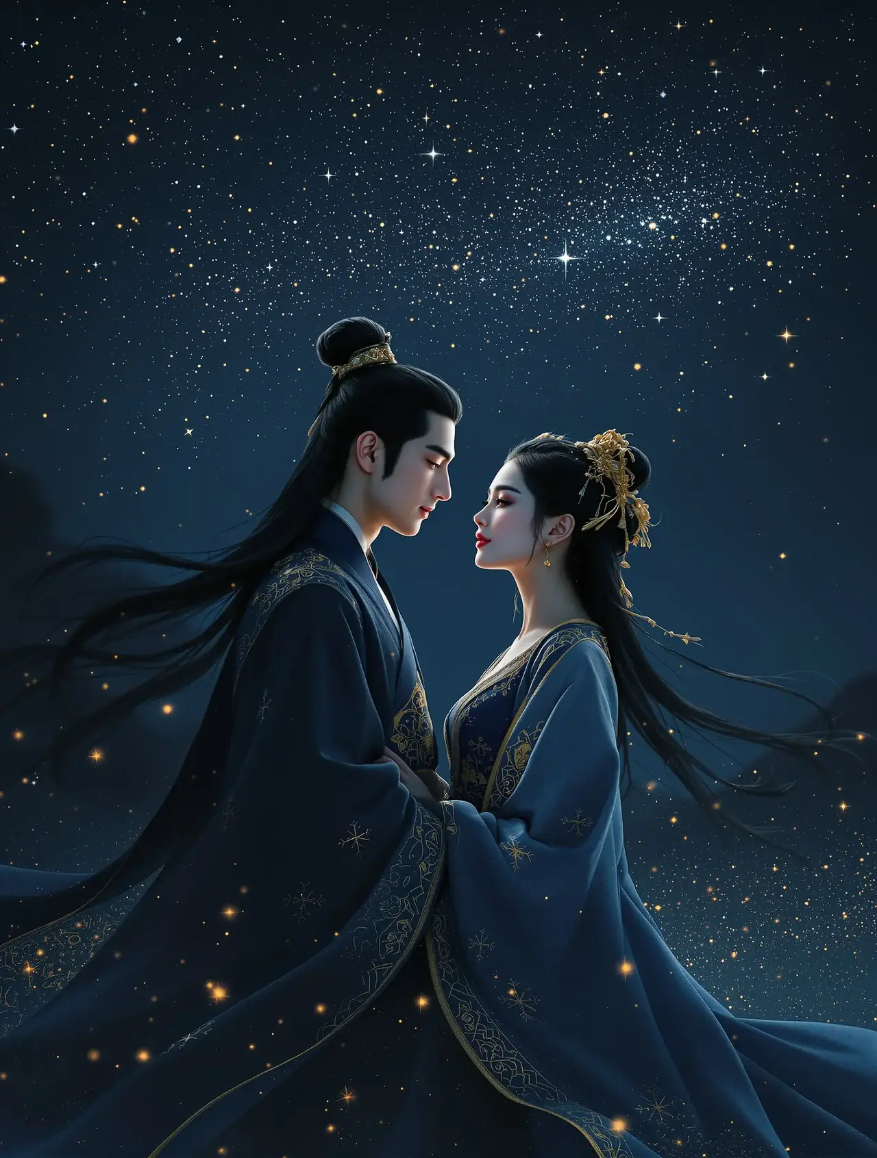 星汉灿烂 - 午夜影院热播电视剧