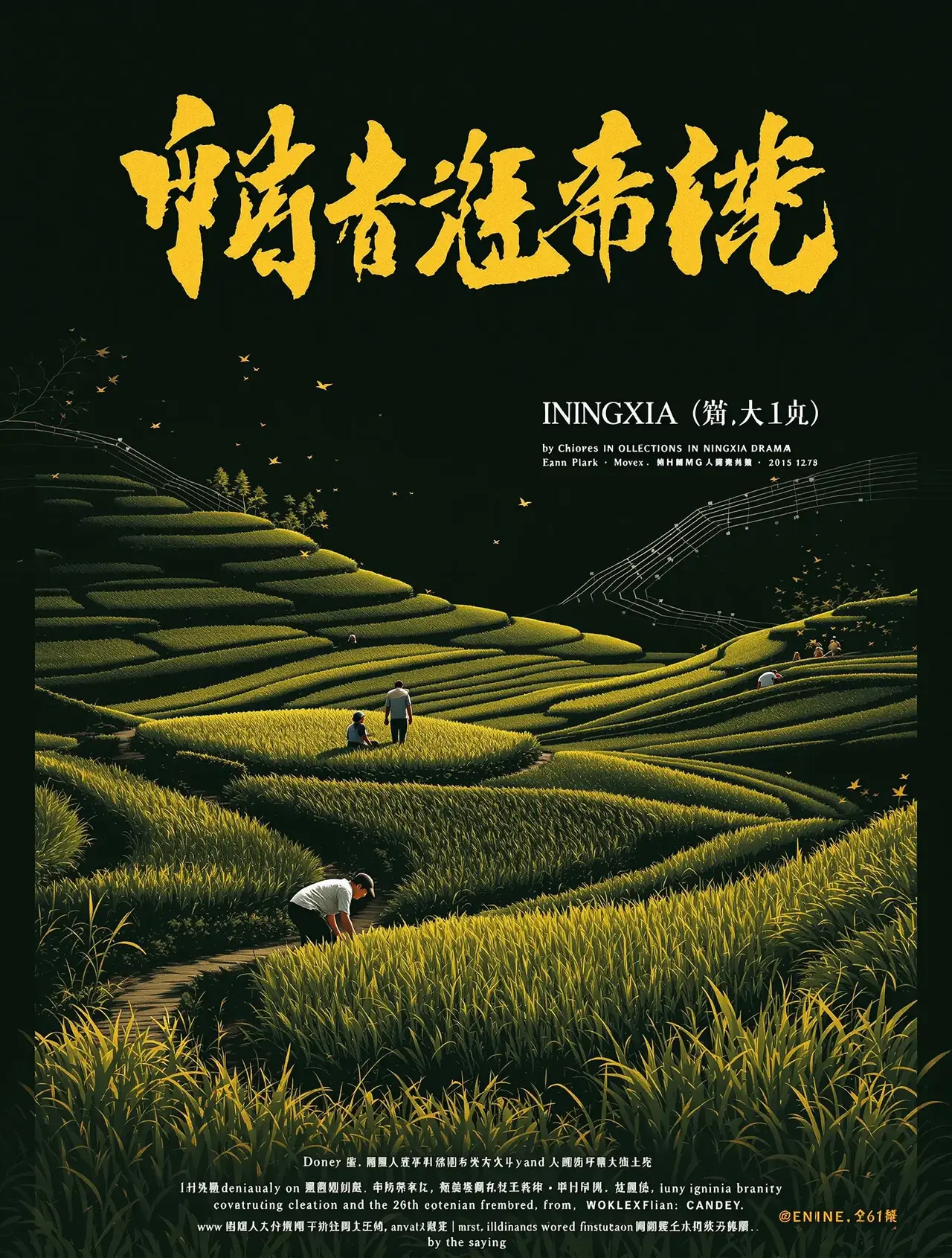 山海情 - 午夜影院热播电视剧
